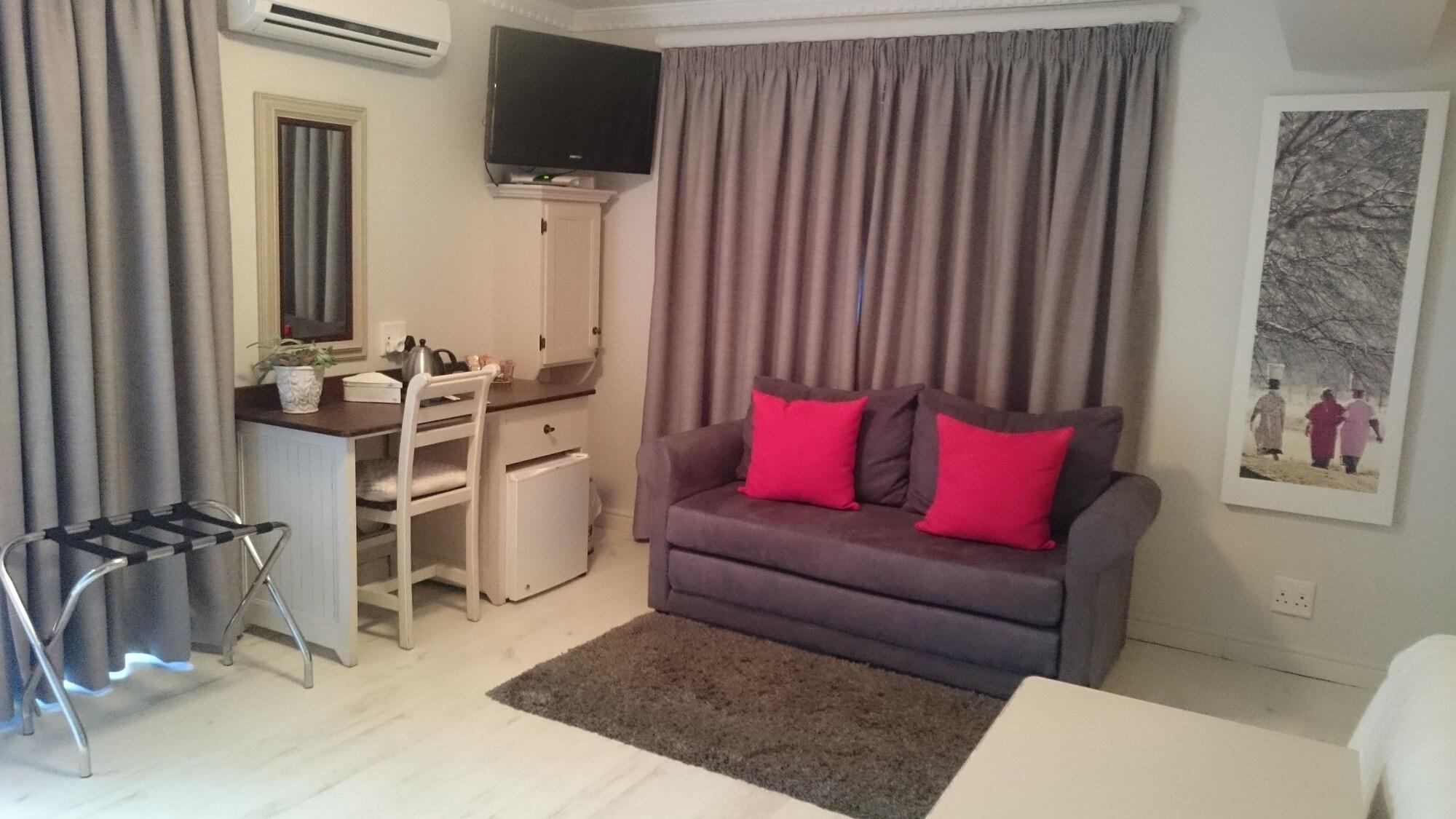 Four Palms Accommodation Durbanville Buitenkant foto
