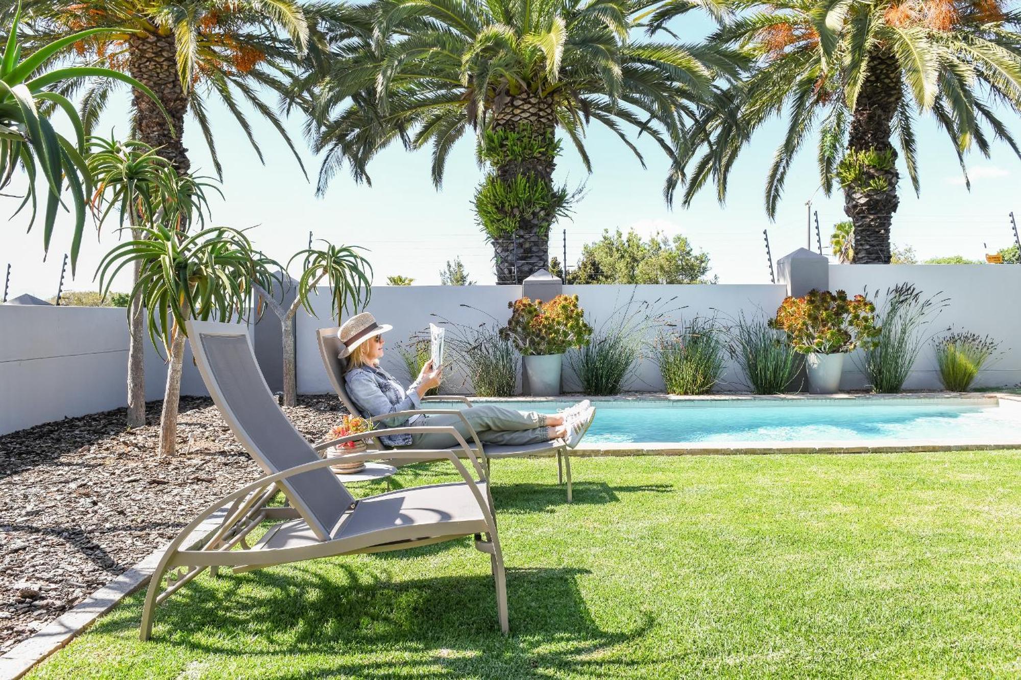 Four Palms Accommodation Durbanville Buitenkant foto