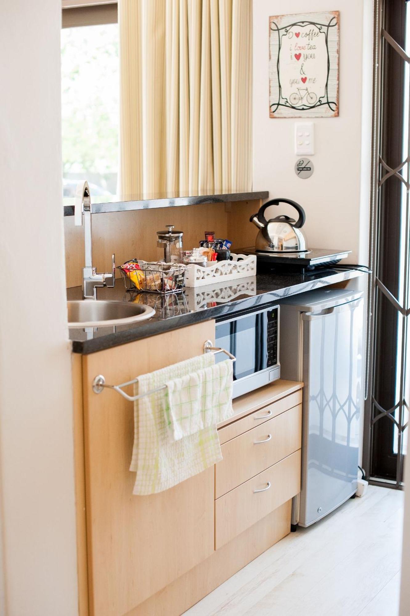 Four Palms Accommodation Durbanville Buitenkant foto