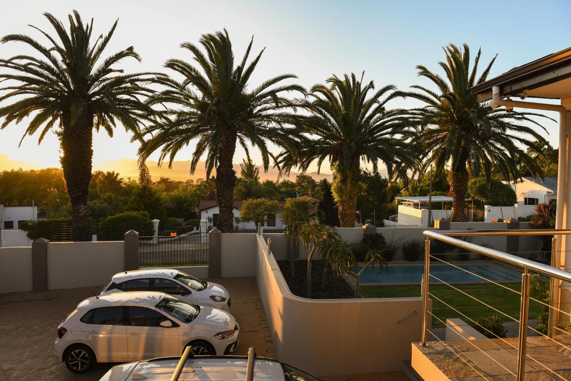 Four Palms Accommodation Durbanville Buitenkant foto