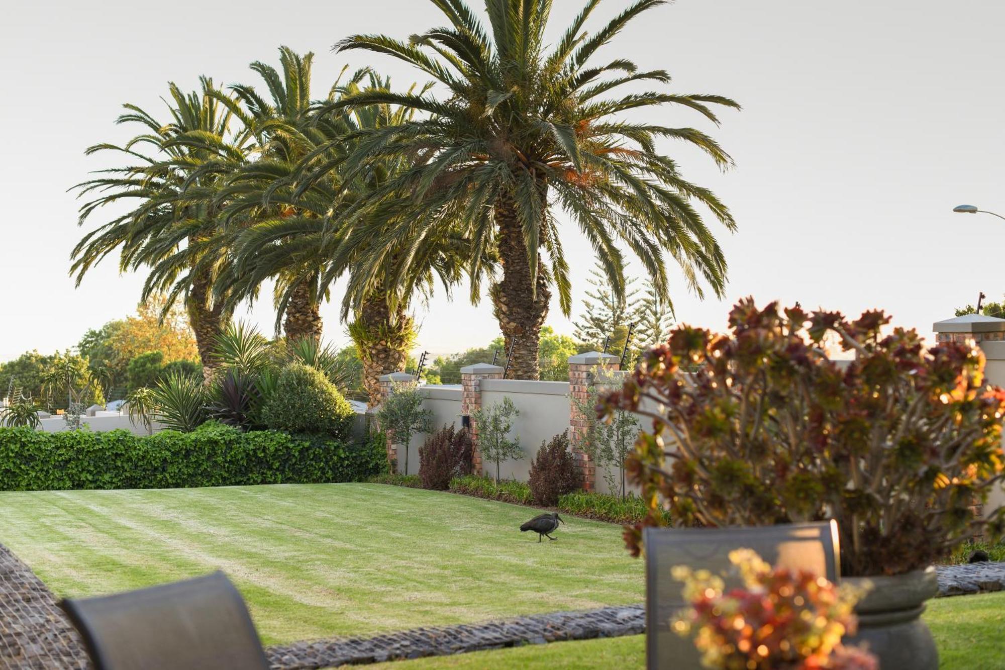 Four Palms Accommodation Durbanville Buitenkant foto