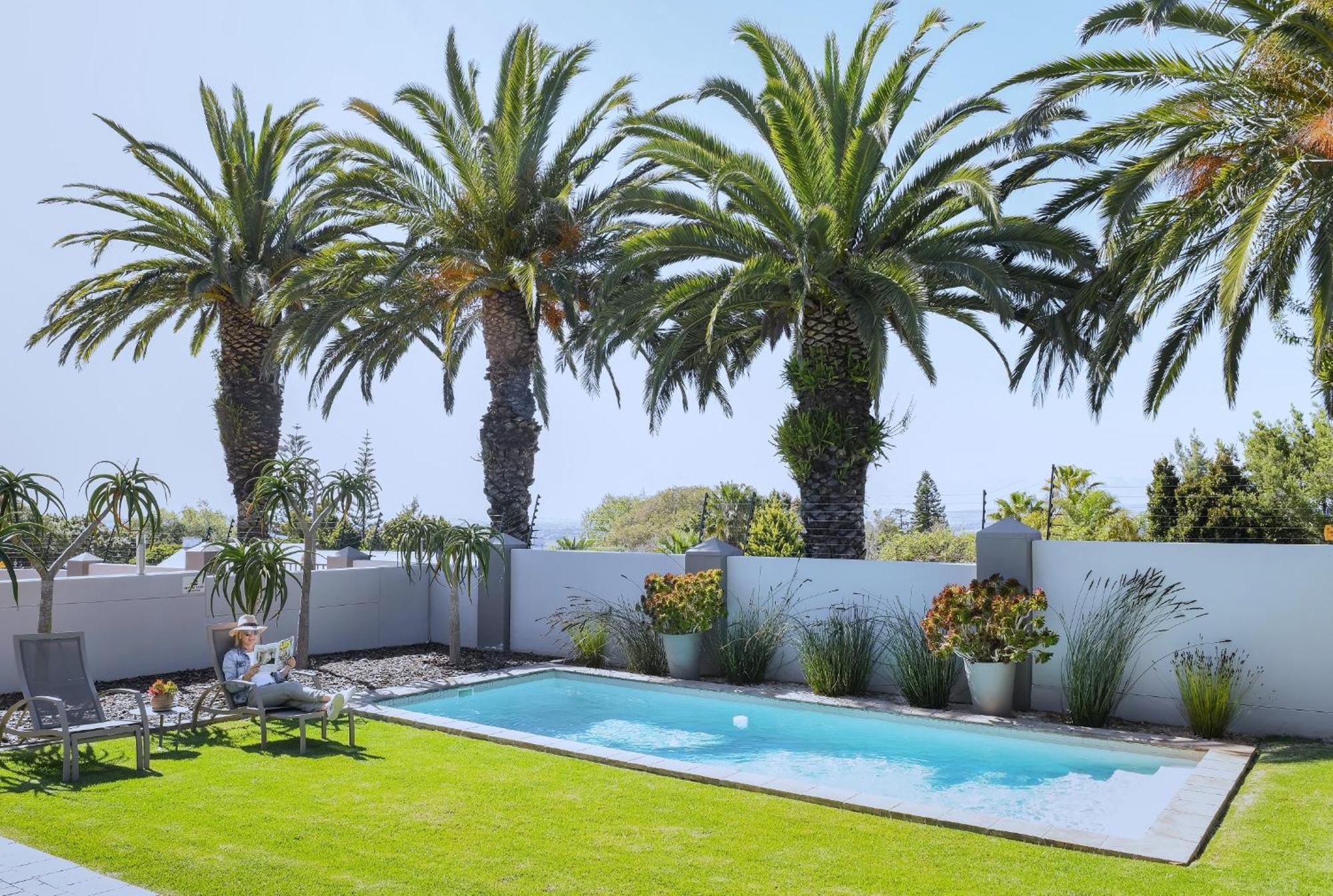 Four Palms Accommodation Durbanville Buitenkant foto